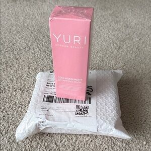 Collagen Night Wrapping Mask